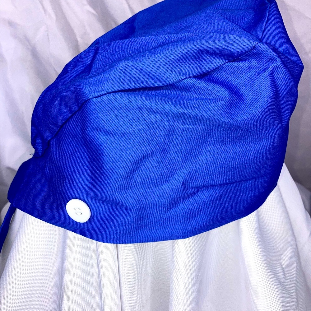 Scrub Cap